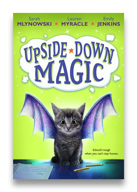 The Upside Down Storyteller: Crafting Narrative Magic in a Reversed Book